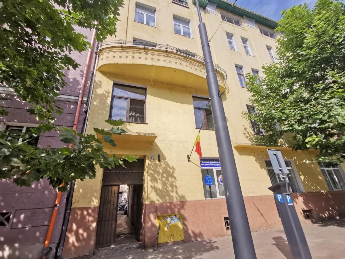 Evo Residence Horea Kolozsvár Kültér fotó