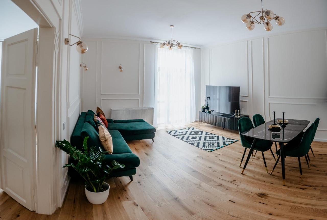Evo Residence Horea Kolozsvár Kültér fotó