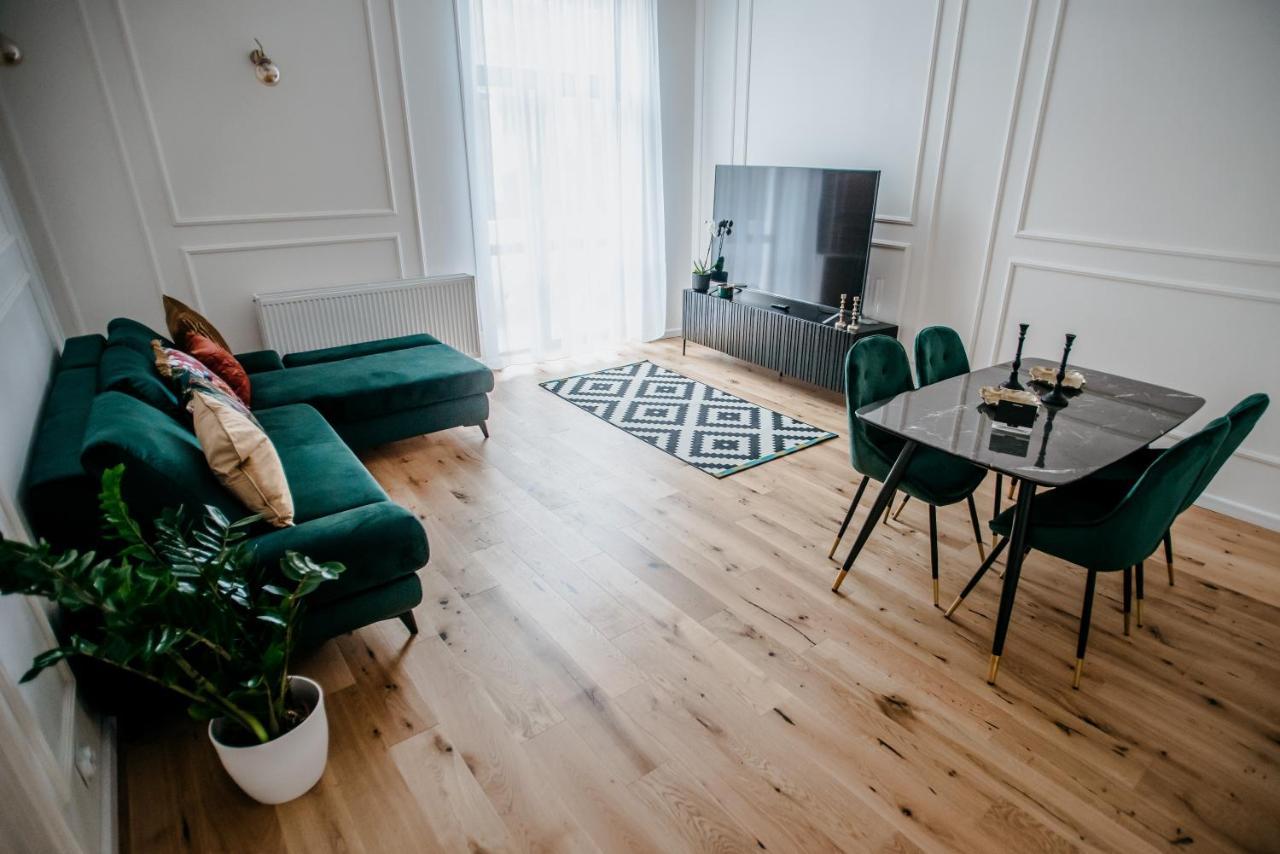 Evo Residence Horea Kolozsvár Kültér fotó