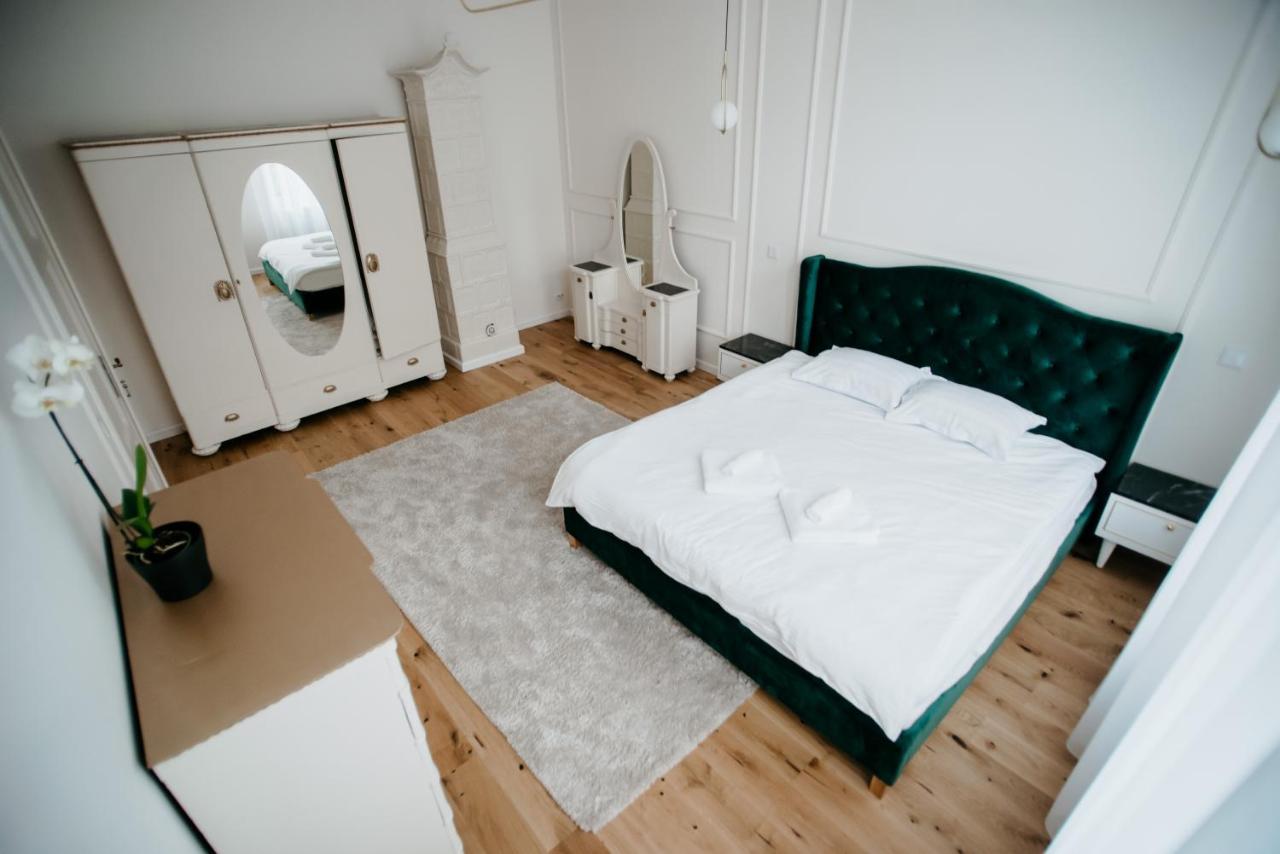 Evo Residence Horea Kolozsvár Kültér fotó