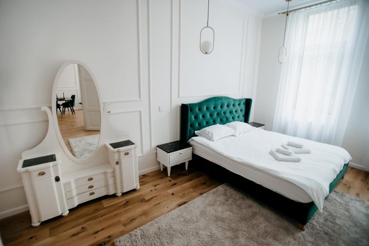 Evo Residence Horea Kolozsvár Kültér fotó