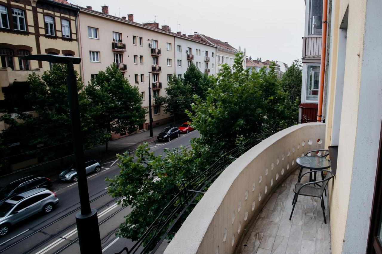 Evo Residence Horea Kolozsvár Kültér fotó