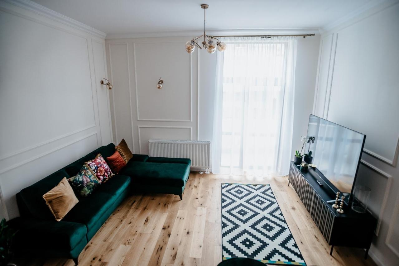 Evo Residence Horea Kolozsvár Kültér fotó