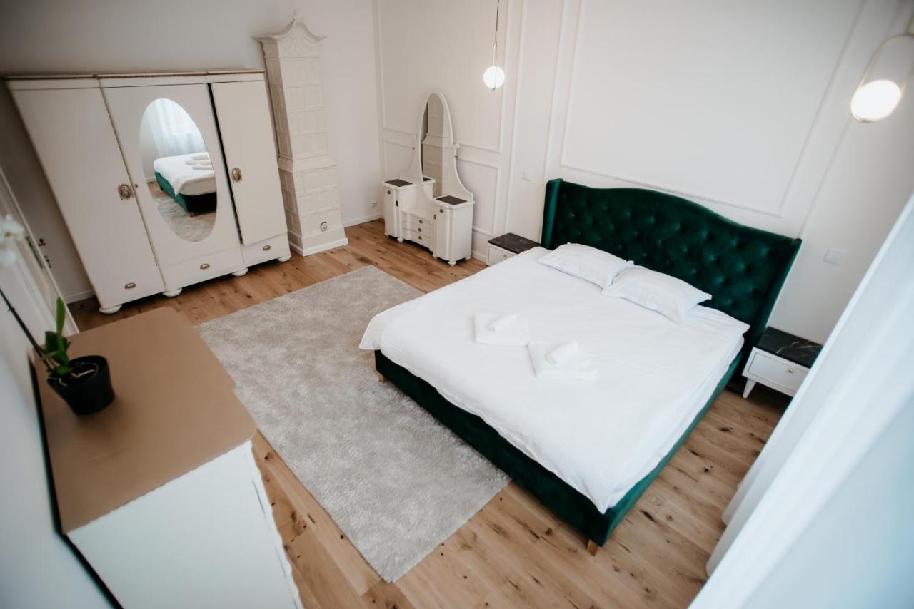 Evo Residence Horea Kolozsvár Kültér fotó