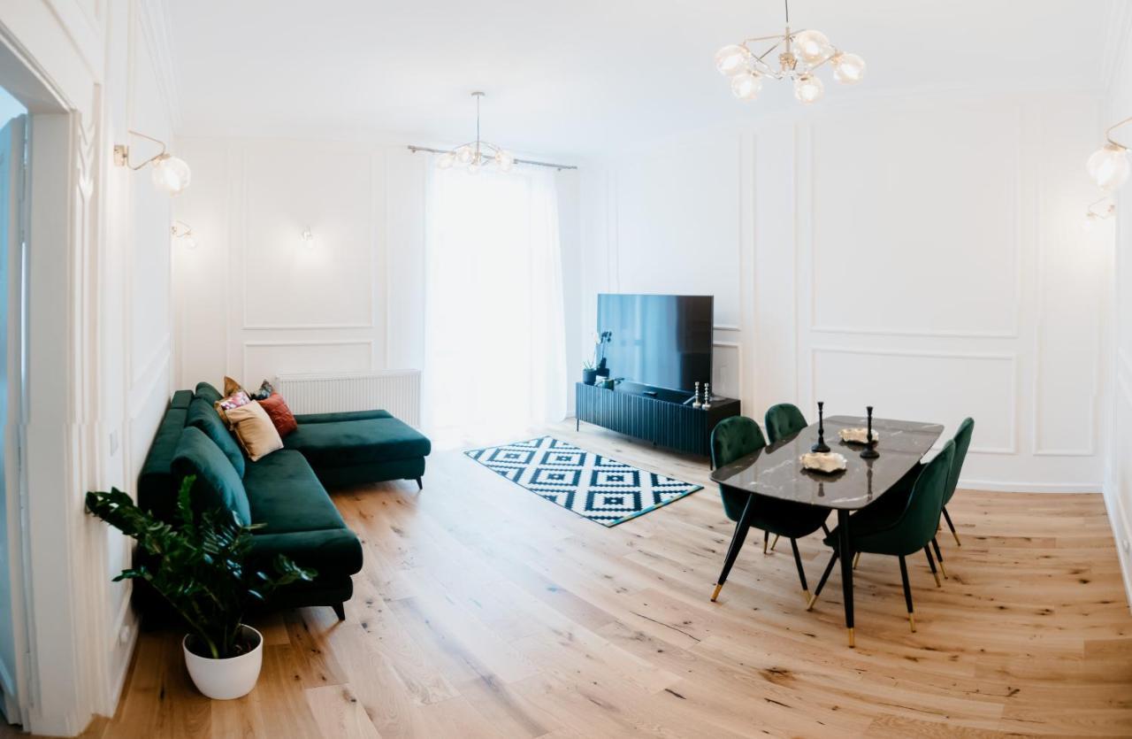 Evo Residence Horea Kolozsvár Kültér fotó