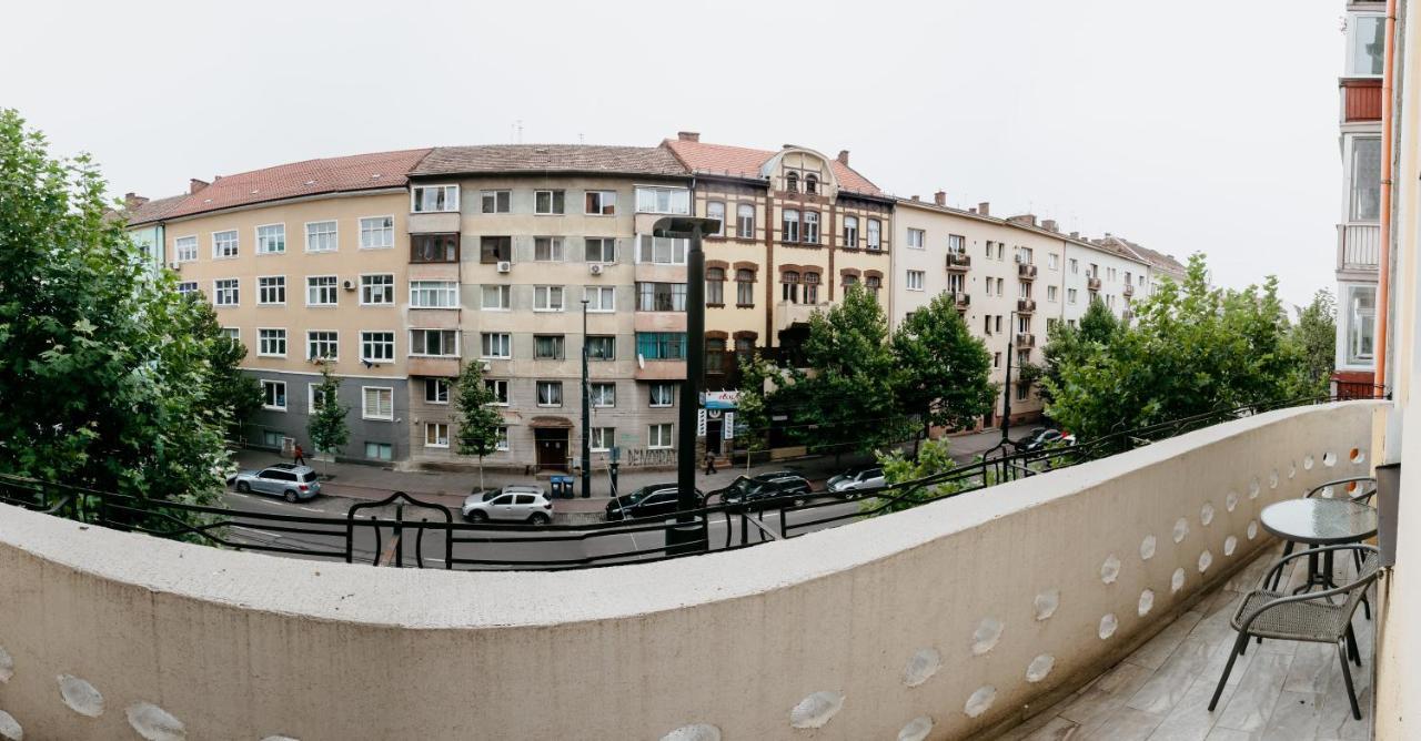 Evo Residence Horea Kolozsvár Kültér fotó